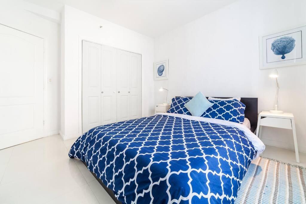 2 Bedroom On The Beach ! Miami Beach Exterior foto