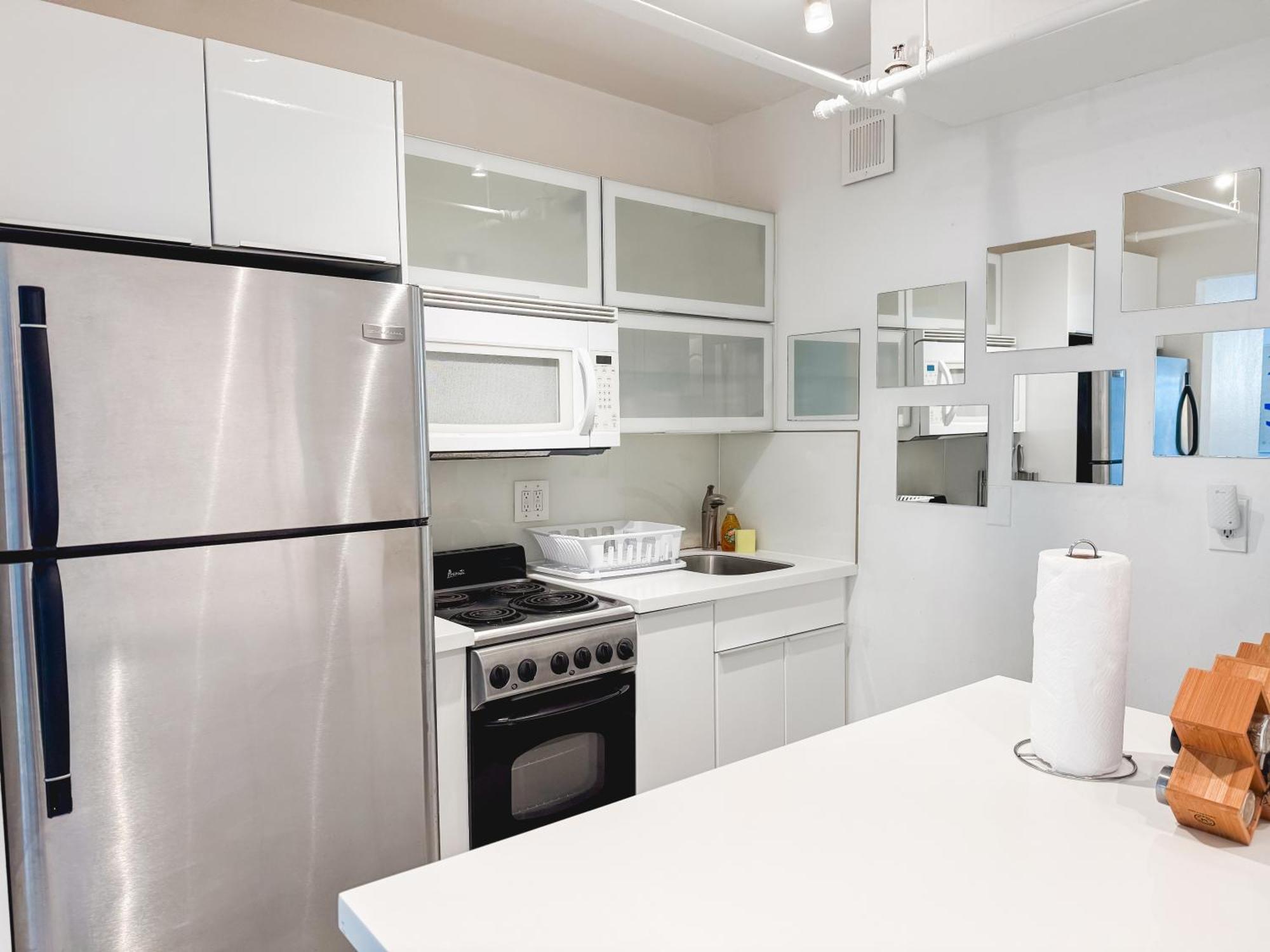 2 Bedroom On The Beach ! Miami Beach Exterior foto