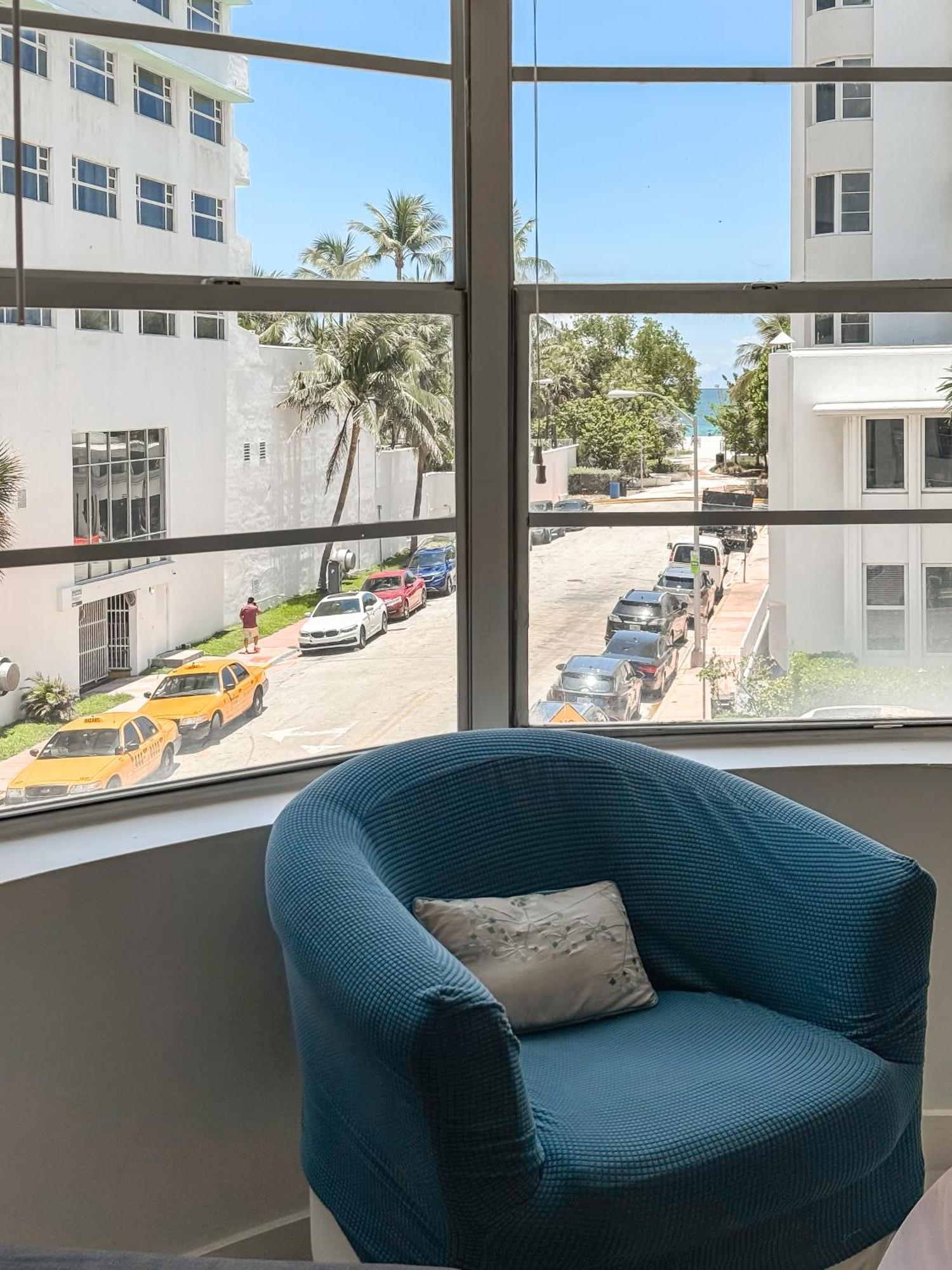 2 Bedroom On The Beach ! Miami Beach Exterior foto