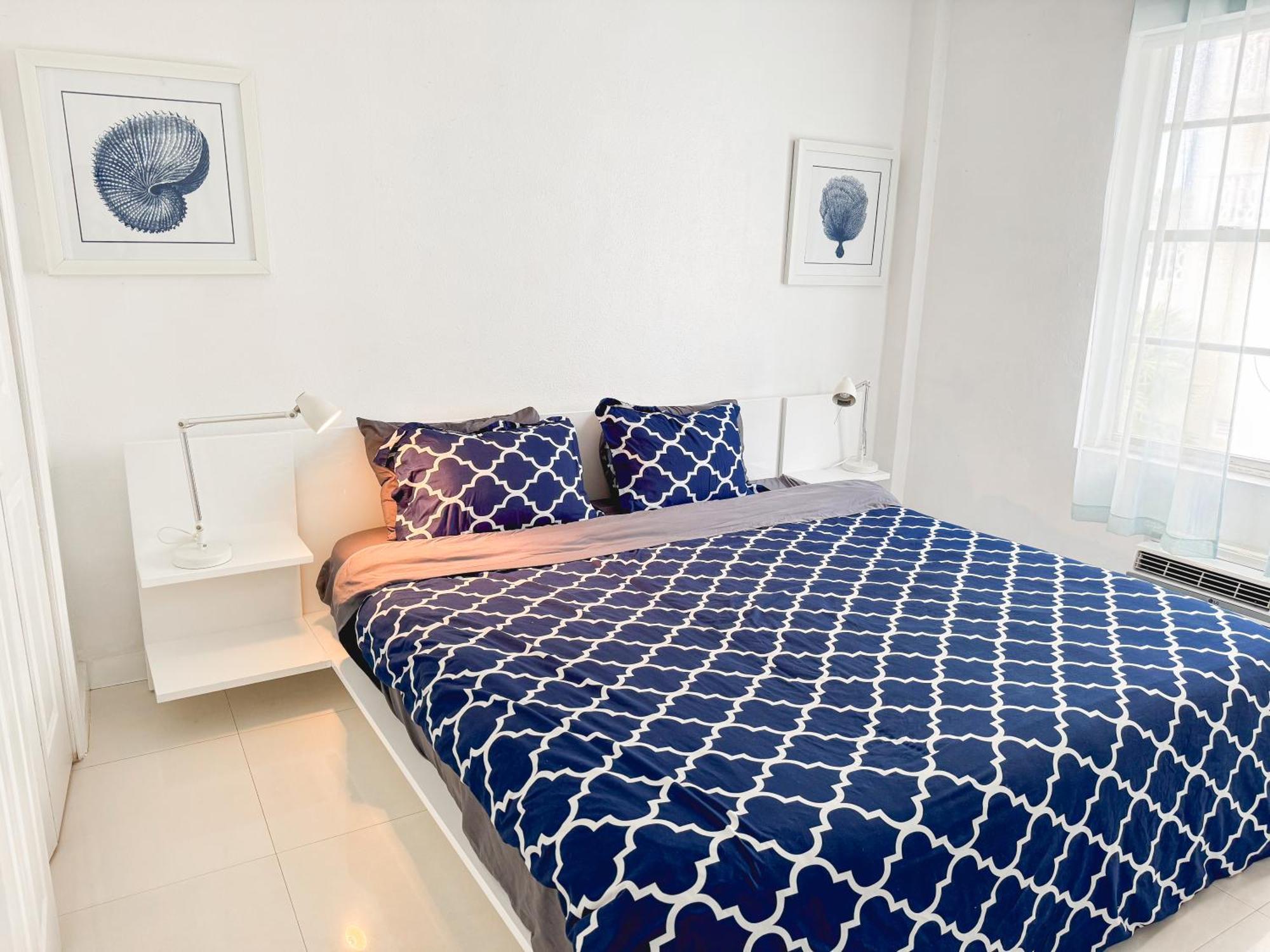 2 Bedroom On The Beach ! Miami Beach Exterior foto